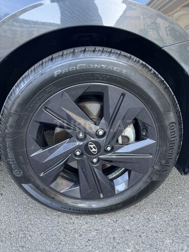 Hyundai Elantra 2022, 40,000 km - 2.0 l - Bakı