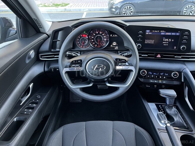Hyundai Elantra 2022, 40,000 km - 2.0 l - Bakı