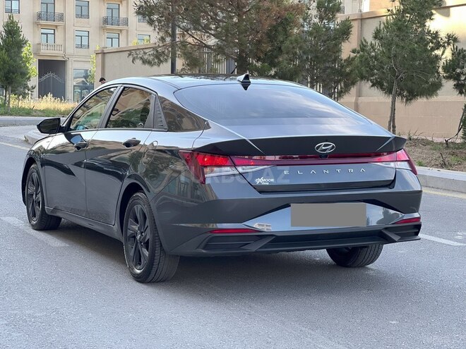 Hyundai Elantra 2022, 40,000 km - 2.0 l - Bakı