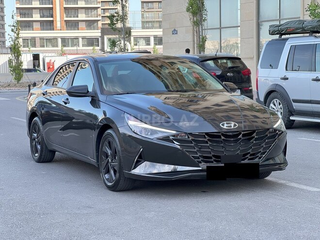Hyundai Elantra 2022, 40,000 km - 2.0 l - Bakı