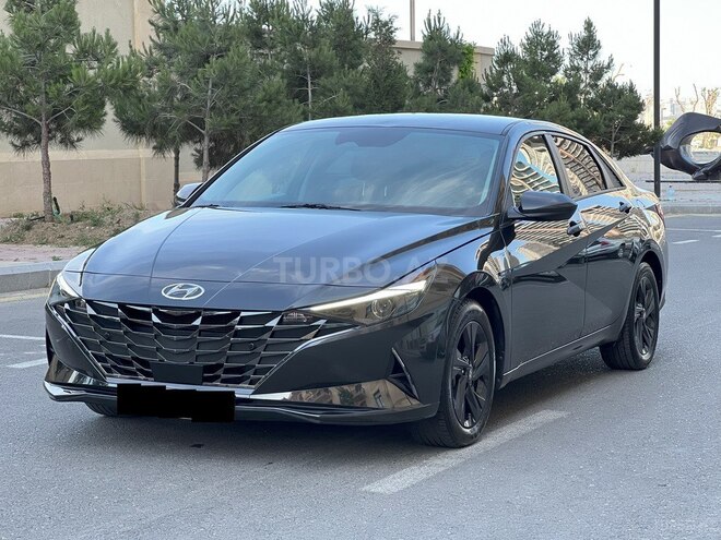 Hyundai Elantra 2022, 40,000 km - 2.0 l - Bakı