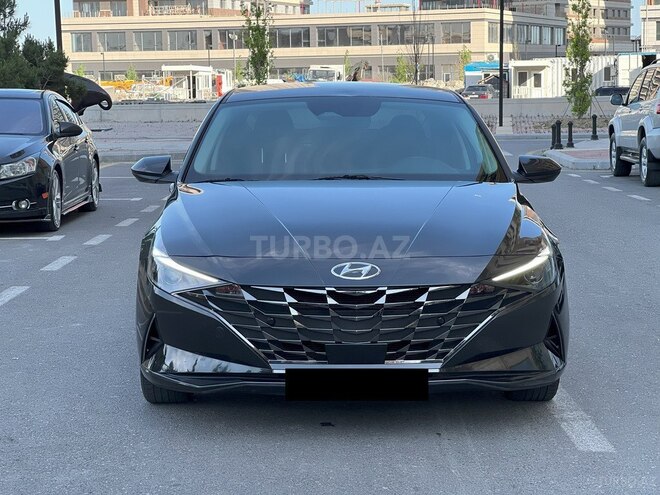 Hyundai Elantra 2022, 40,000 km - 2.0 l - Bakı
