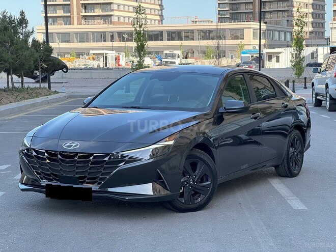 Hyundai Elantra 2022, 40,000 km - 2.0 l - Bakı