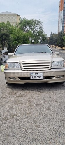 Mercedes C 230 1999, 160,000 km - 2.3 л - Bakı