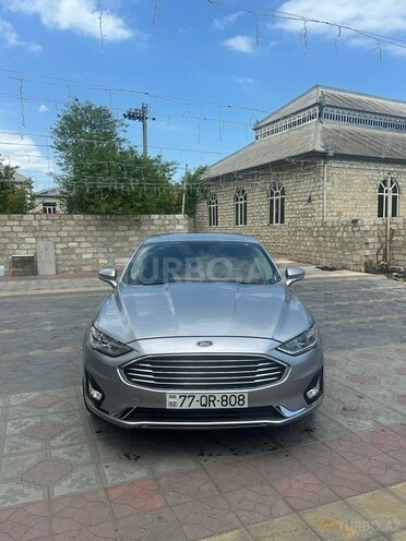 Ford Fusion (North America) 2019, 157,000 km - 1.5 l - Şərur