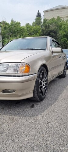 Mercedes C 230 1999, 160,000 km - 2.3 л - Bakı