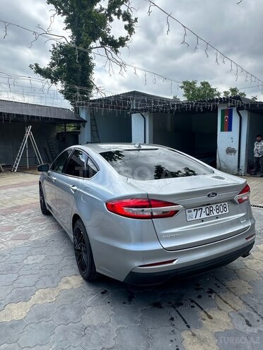 Ford Fusion (North America) 2019, 157,000 km - 1.5 l - Şərur