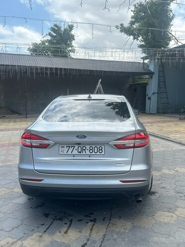 Ford Fusion (North America) 2019, 157,000 km - 1.5 l - Şərur