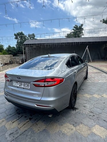 Ford Fusion (North America) 2019, 157,000 km - 1.5 l - Şərur