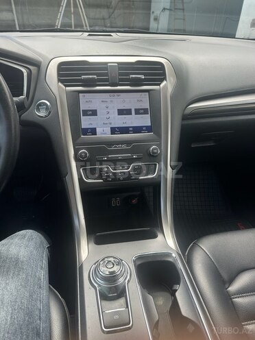 Ford Fusion (North America) 2019, 157,000 km - 1.5 l - Şərur