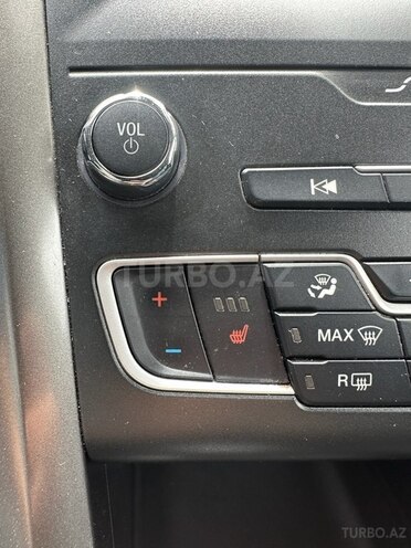 Ford Fusion (North America) 2019, 157,000 km - 1.5 l - Şərur