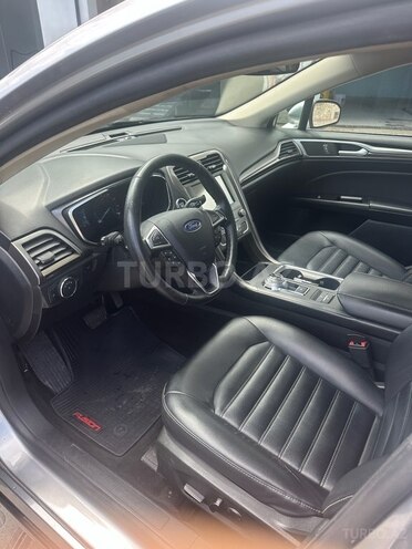 Ford Fusion (North America) 2019, 157,000 km - 1.5 l - Şərur