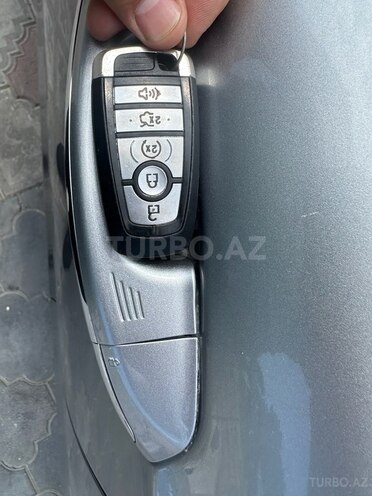 Ford Fusion (North America) 2019, 157,000 km - 1.5 l - Şərur