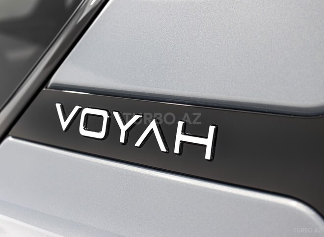 Voyah Free-34