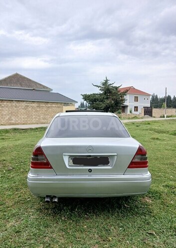 Mercedes C 280 1995, 182,840 km - 2.8 l - Lənkəran