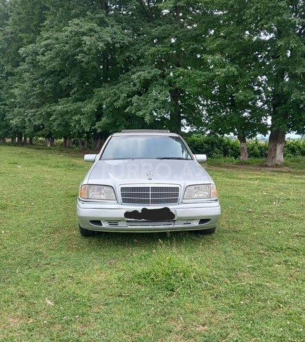 Mercedes C 280 1995, 182,840 km - 2.8 l - Lənkəran