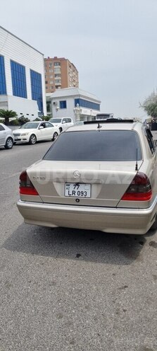 Mercedes C 230 1999, 160,000 km - 2.3 л - Bakı
