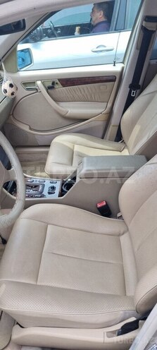 Mercedes C 230 1999, 160,000 km - 2.3 л - Bakı