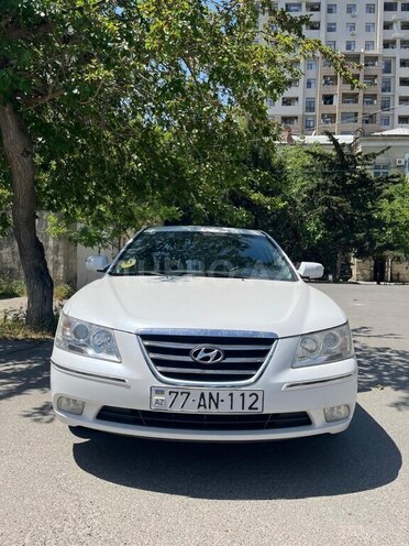 Hyundai Sonata 2009, 193,111 km - 2.0 л - Bakı