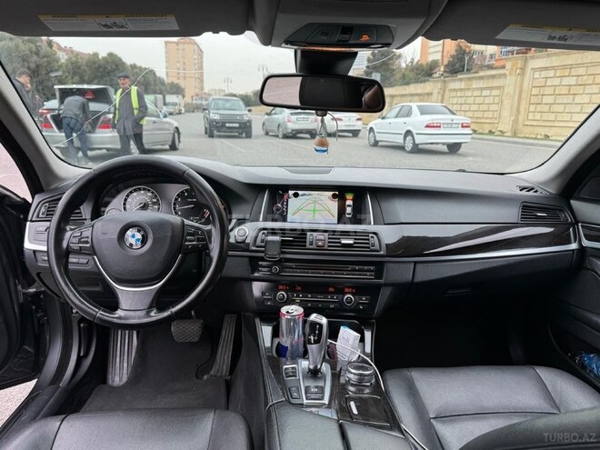 BMW 528 2015, 284,000 km - 2.0 l - Bakı