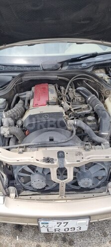 Mercedes C 230 1999, 160,000 km - 2.3 л - Bakı