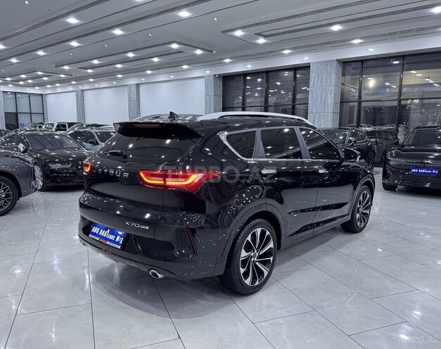 JETOUR X70-5