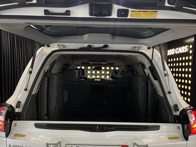 Lexus LX 570 2008, 125,000 km - 5.7 l - Bakı