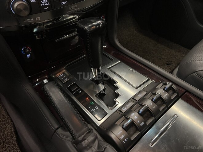 Lexus LX 570 2008, 125,000 km - 5.7 l - Bakı