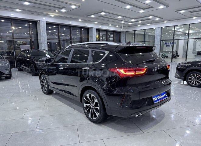 JETOUR X70-6