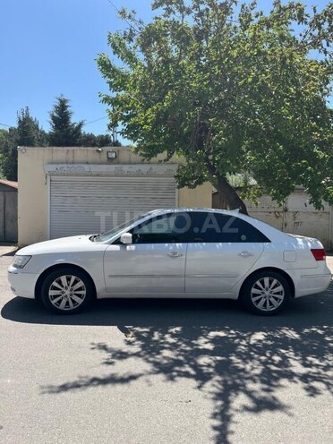 Hyundai Sonata 2009, 193,111 km - 2.0 л - Bakı