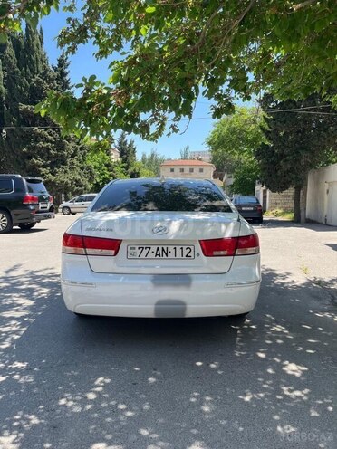 Hyundai Sonata 2009, 193,111 km - 2.0 л - Bakı