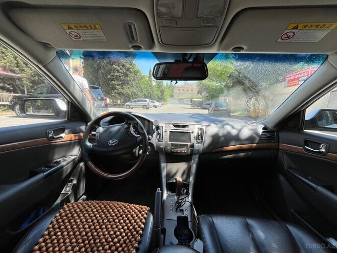 Hyundai Sonata 2009, 193,111 km - 2.0 л - Bakı