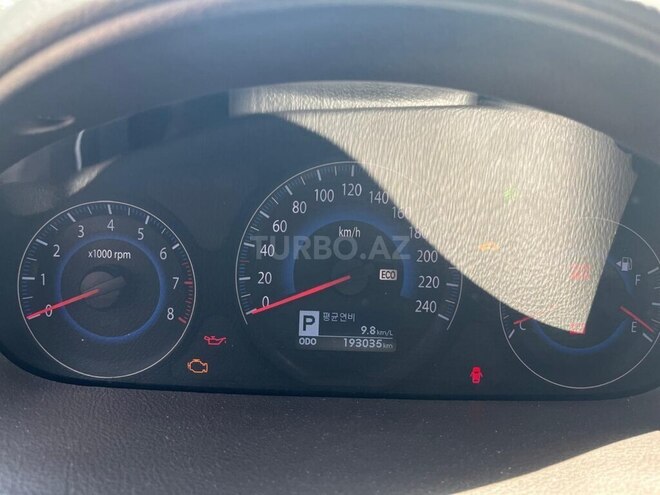 Hyundai Sonata 2009, 193,111 km - 2.0 л - Bakı