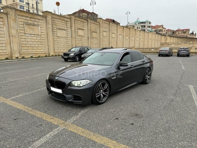 BMW 528 2015, 284,000 km - 2.0 l - Bakı