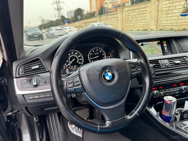 BMW 528 2015, 284,000 km - 2.0 l - Bakı