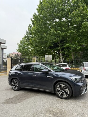 Volkswagen ID.6 Crozz 2023, 49,000 km - 0.0 l - Bakı