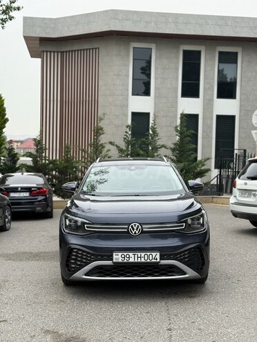 Volkswagen ID.6 Crozz 2023, 49,000 km - 0.0 l - Bakı