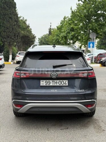 Volkswagen ID.6 Crozz 2023, 49,000 km - 0.0 l - Bakı