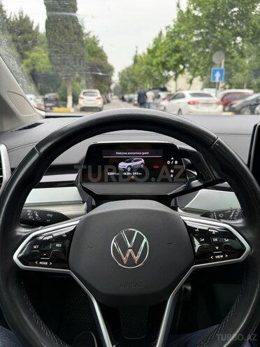 Volkswagen ID.6 Crozz 2023, 49,000 km - 0.0 l - Bakı