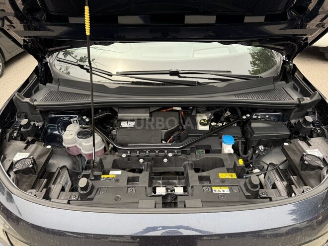 Volkswagen ID.6 Crozz 2023, 49,000 km - 0.0 l - Bakı