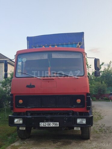 MAZ 54323 1990, 1,280,000 km - 15.0 l - Astara
