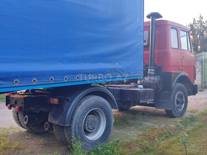 MAZ 54323 1990, 1,280,000 km - 15.0 l - Astara