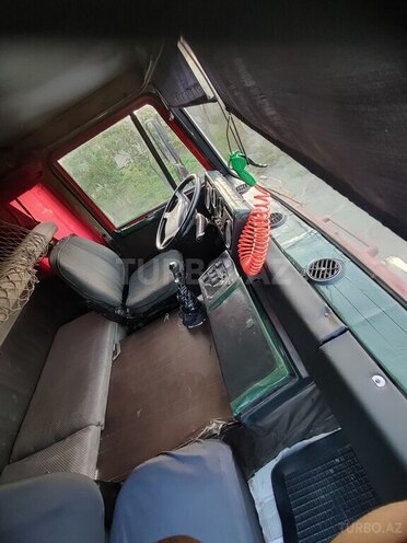 MAZ 54323 1990, 1,280,000 km - 15.0 l - Astara