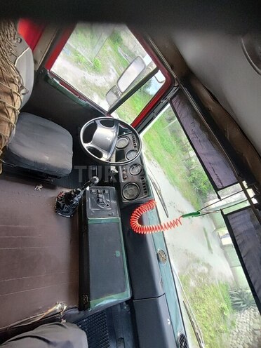 MAZ 54323 1990, 1,280,000 km - 15.0 l - Astara