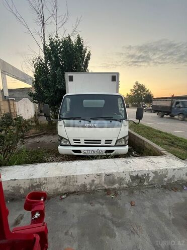 Isuzu  2005, 289,000 km - 4.3 l - Kürdəmir