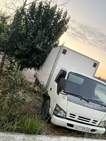 Isuzu  2005, 289,000 km - 4.3 l - Kürdəmir