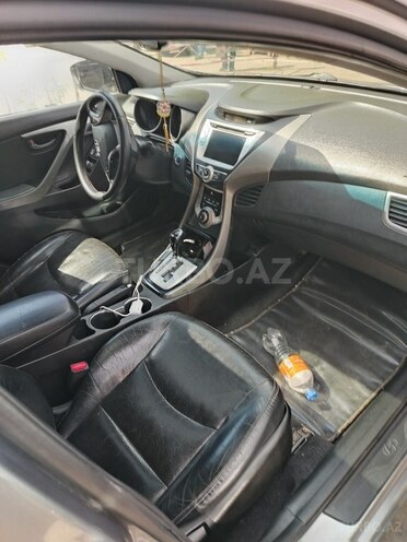 Hyundai Elantra 2012, 182,000 km - 1.6 l - Bakı