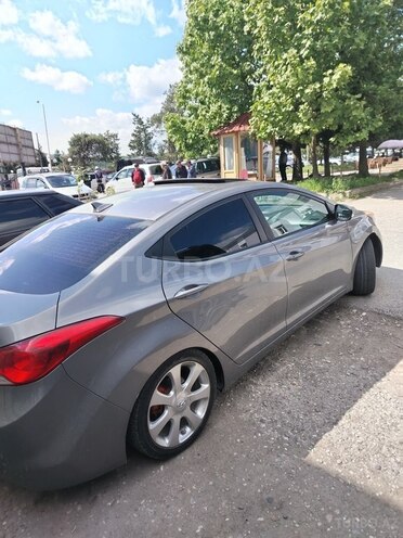 Hyundai Elantra 2012, 182,000 km - 1.6 l - Bakı