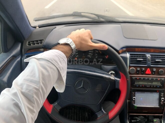 Mercedes E 230 1996, 722,222 km - 2.3 l - Bakı