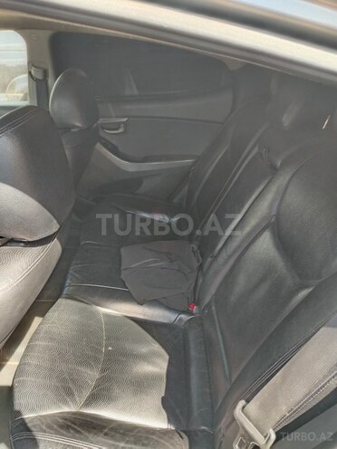Hyundai Elantra 2012, 182,000 km - 1.6 l - Bakı
